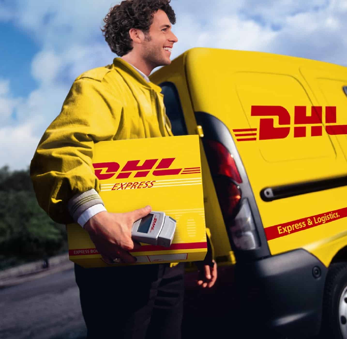 รับส่งของ ไปต่างประเทศ DHL พัทยา ราคาถูก