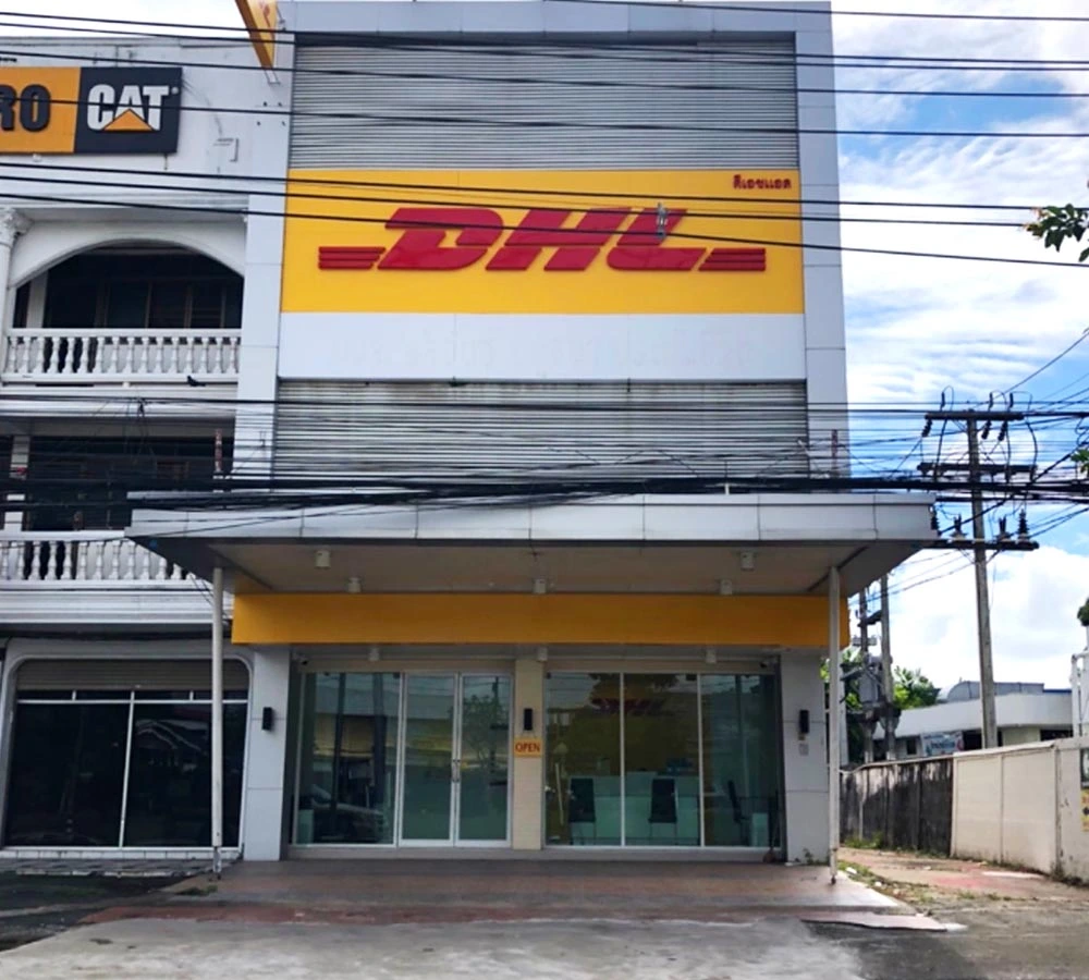 Lay Dhl DHL Chiang Rai, Fast 2-5days International Shipping by plane