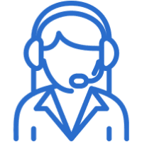 ทีมงานพร้อมให้คำแนะนำและความช่วยเหลือในการส่งออกสินค้า