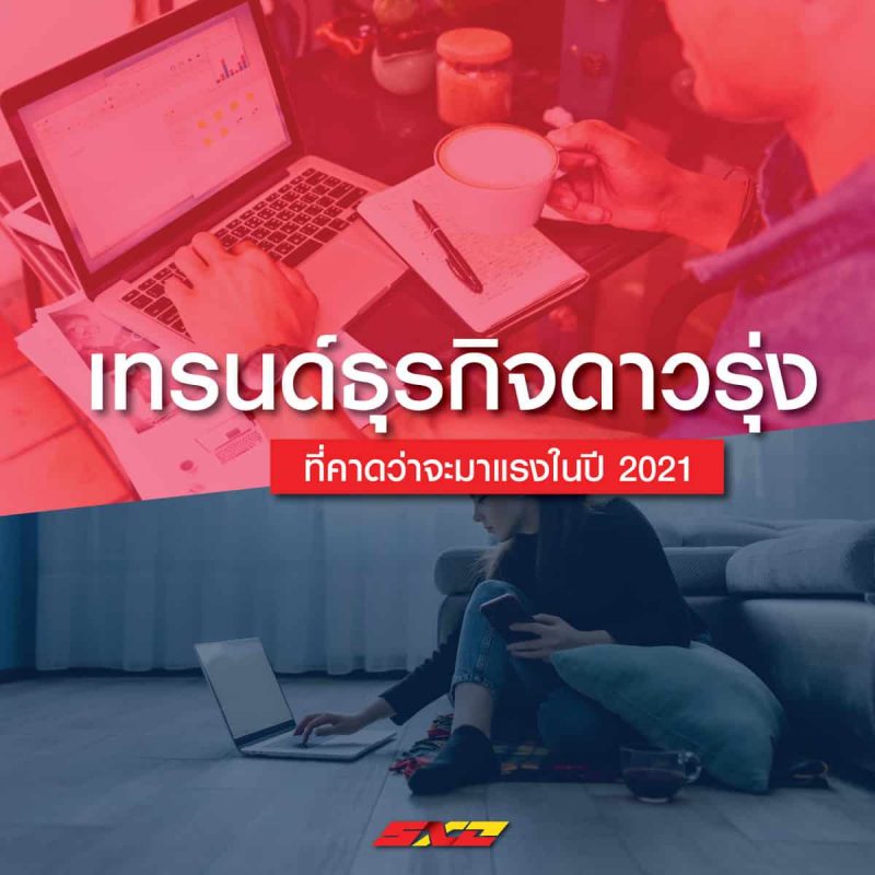 เทรนด์ธุรกิจ